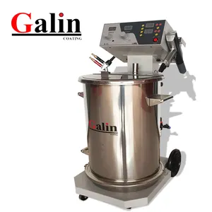 Manual Intelligence Electrostatic Powder spray Coating Machine Galin-K308