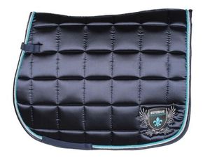 Tapis de selle sans arbre anglais pour cheval Mousse à mémoire de forme à contact étroit Neuf intelligent - Product Image 2