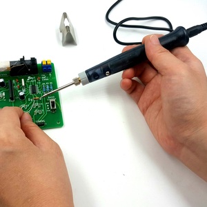 Kit de fer à souder électrique USB 5V 8W, kit de fer à souder Portable électrique - Product Image 2