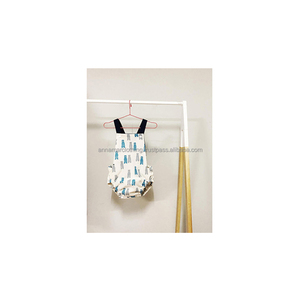 OEM Service Manufacture In IndiaOrganic Cotton Baby Romper Suit - Product Image 1