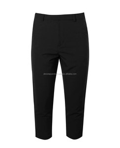 Pantalones largos de sarga de algodón para hombre, pantalón masculino de estilo informal, a la moda, personalizado, barato, para primavera y Europa - Product Image 4