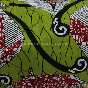 Wax africain Khanga duffle weekender Travel ankara bag African print Duffle bags wax canvas floral duffle bags Backpack - Product Image 3