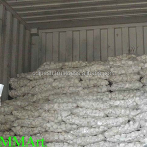 Mejor Precio por Tonelada de Guijarros de Cuarzo Blanco Súper Liso Sin Pulir, Piedra Natural para Baño, Uso Industrial en Exteriores, India - Product Image 2
