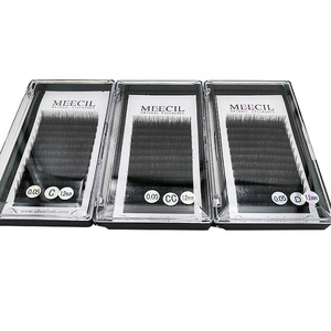 Bán Buôn Mềm Tự Nhiên <span class=keywords><strong>C</strong></span>ổ Điển <span class=keywords><strong>Eyelash</strong></span> <span class=keywords><strong>Extensions</strong></span> <span class=keywords><strong>C</strong></span>/CC/D <span class=keywords><strong>Curl</strong></span> Nhãn Hiệu Riêng Hàn Quố<span class=keywords><strong>c</strong></span> Prime Silk 3D Faux <span class=keywords><strong>Mink</strong></span> Lông Mi Giả - Product Image 6