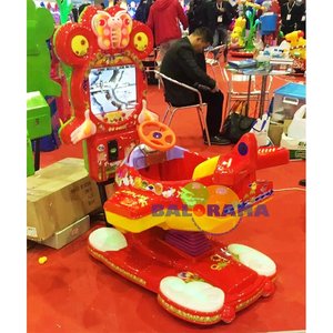 Présélection Avion Kiddie Manèges - Product Image 2