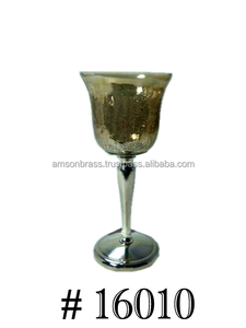 Bougeoir en cristal pour la décoration de fête - Product Image 3