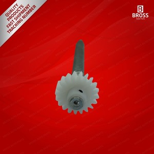 Ajusteur de hauteur de siège BGE571, réparation d'engrenage en plastique, pièce de remplacement d'axe de 14 cm pour 5609510, nouveauté - Product Image 3