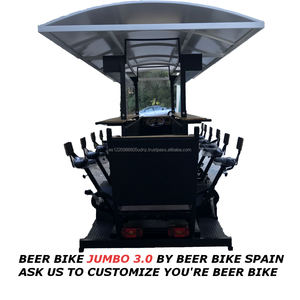 Vélo de fête 4 roues, bicyclette à quatre roues - Product Image 4