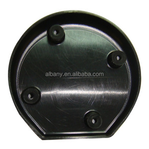 Componente de plástico moldeado por inyección ABS personalizado de alta calidad, mejor precio, servicios de fabricación, tecnología Albany blanca - Product Image 3