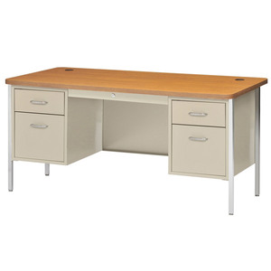 Modern <b>Wooden</b> Teacher Table School Furniture for Classroom and College Use for School Sets - Product Image 1