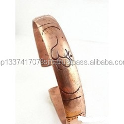 กำไลทองแดงแฟชั่นสำหรับการรักษาและสไตล์ - Product Image 6