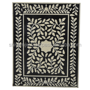 Metier-taburete cuadrado Vintage de madera de teca, moderno y barato, con cajones - Product Image 5