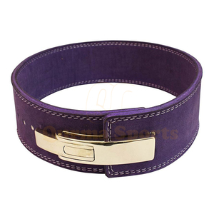 โลโก้ที่กำหนดเองการออกแบบยกน้ำหนักก้านเข็มขัดหัวเข็มขัด - Product Image 3