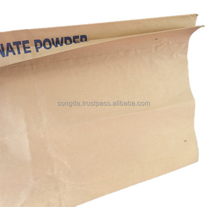 Bolsa de papel kraft de colores, Manufature 25kg - Product Image 4