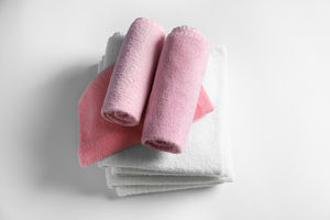 Linge d'hôtel lisse Qualité d'exportation Coton doux Linge de bain d'hôtel Fabrication professionnelle Vente en gros en Inde - Product Image 5