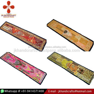 Tapis décoratif vintage tribal / Tapisserie - Product Image 1