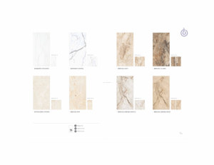 A Grade Marble Look 800x1600 Azulejo de piso de porcelana en India - Product Image 5