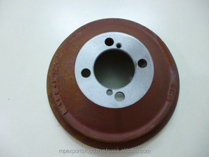 Tambour de frein Tuk Tuk pour Tvs king 3w - Product Image 2