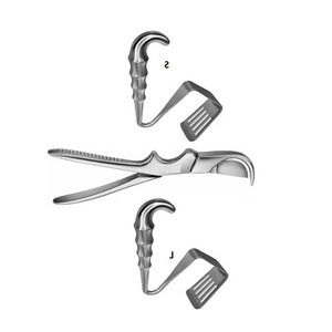 Plateau poitrine ouverte, en acier inoxydable, Instruments de poitrine, ouvert - Product Image 5