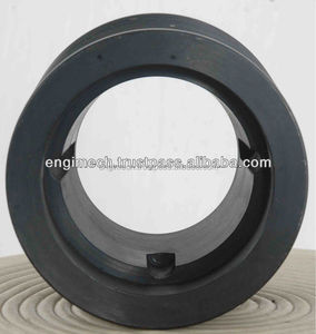 รอกโพลีวีแบบสั่งทำสายพานไทม์มิ่งพูลเลย์ทุกขนาดทำจากวัสดุอัลลอย - Product Image 5