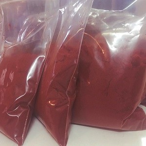 ผงน้ำผลไม้กั๊กสำเร็จรูปมาตรฐานส่งออกสำหรับอุตสาหกรรมอาหาร - Product Image 1