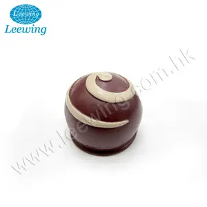 High Quality Food Rubber Chocolate Dog <b>Chewy</b> Pet Toy - Product Image 2