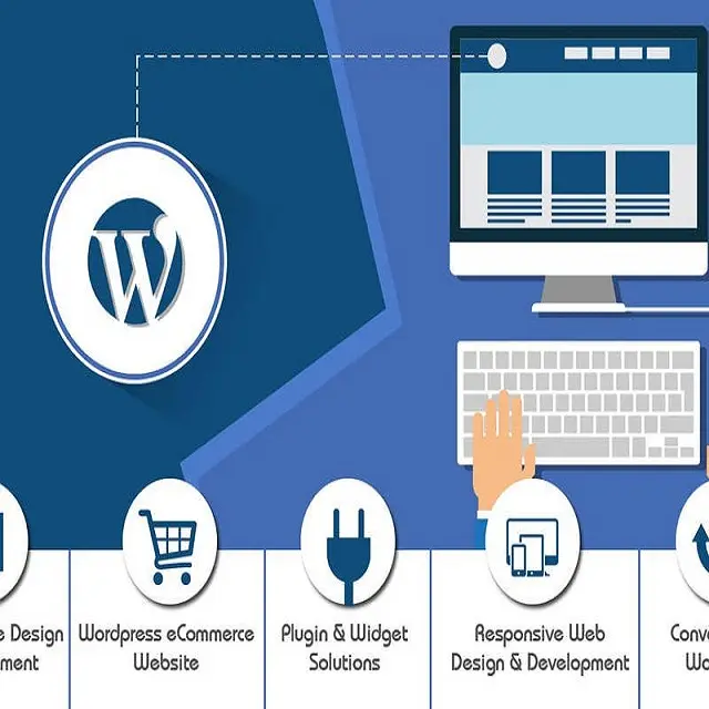 wordpress ecommerce web design
