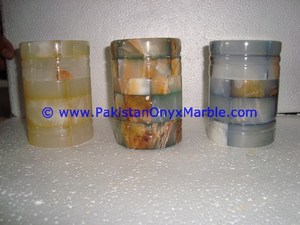 Artículos nuevos naturales, urnas, ónix, mármol, artesanías - Product Image 4