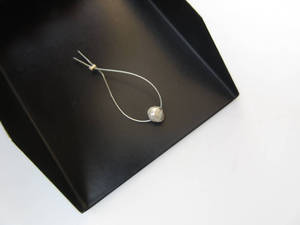 Fournisseur en gros de perles de diamant à facettes grises pour la fabrication de bijoux fins Perles à facettes de 2 mm à 5 mm Fourniture de bijoux naturels - Product Image 4