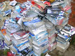 เศษกระดาษเยื่อไม้บริสุทธิ์เกรดอุตสาหกรรมสีน้ำตาล100% มีอยู่ในมัด - Product Image 4