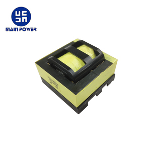 Transformador electrónico de alta frecuencia, núcleo de ferrita ETD34 ETD39 ETD44 - Product Image 3