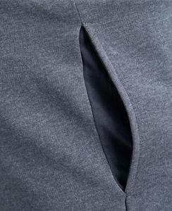 Nouveau pantalon de haute qualité Short de survêtement Short de surdimensionné en sergé de coton, pantalon polaire personnalisé bon marché Short respirant en polyester - Product Image 6
