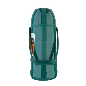 24ชั่วโมงเก็บเย็นและน้ำร้อนขนาดใหญ่3.2ลิตรขวดสูญญากาศพลาสติก - Product Image 1