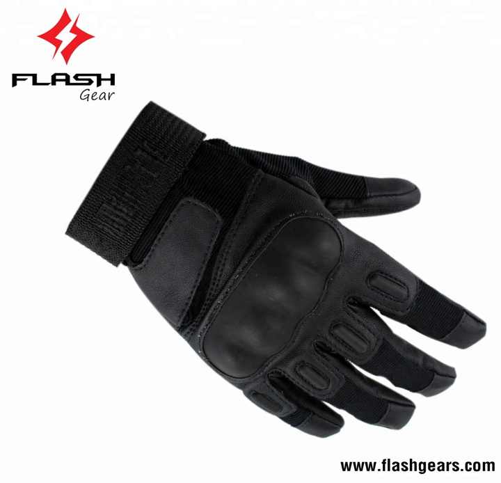 Downhill MTB Gloves Shock-Absorbing for Cycling Gloves Grip-Enhanced MTB Gloves Full-Finger Protection for Downhill Cycling