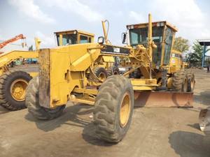 รถเกรดเดอร์มือสอง Caterpillar 140H 140G ลดราคาพิเศษ - Product Image 2
