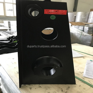 Piezas de suspensión tipo BPW más vendidas, componentes duraderos para un rendimiento fiable en vehículos comerciales y remolques - Product Image 1