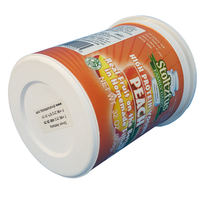 ถ้วยพลาสติกทรงกลม1000มล. พร้อมฝาปิด PP IML สำหรับอาหารโยเกิร์ตแยมคุกกี้ไอศกรีมบรรจุภัณฑ์ช็อคโกแลต DYF1001 - Product Image 3