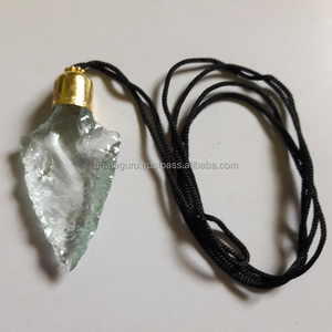 จี้หัวลูกศรคริสตัลควอตซ์ผลิตภัณฑ์คริสตัลรักษา - Product Image 1