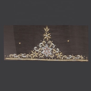 CAFTÁN MARROQUÍ DE BODA CON DISEÑO EXCLUSIVO Y ELEGANTE - Product Image 4