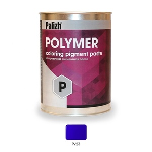Polímero de pigmento líquido violeta PV23 P, para fibra de vidrio GRP y gelcoat (Palizh PP.N. ° 912,2), precio al por mayor - Product Image 1