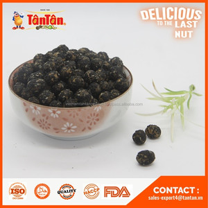 Smoky SESAME Coated Peanuts Crunchy Savory Snack with Rich Grilled Flavor for Retail Snack Brands Vending Supply - Product Image 2