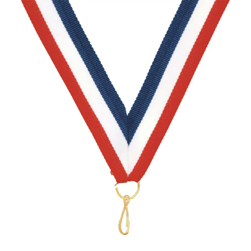 Customized Manufactured Nanba Group Promotion Decorative Medal Ribbon For Event