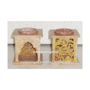 Excellent Soapstone Aroma <b>Oil</b> <b>Burner</b> - Product Image 1