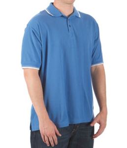 Chemises Henley Slim Fit pour hommes-T-shirts en gros 95% coton avec 5% Spandex, T-shirt décontracté à manches courtes, Sublimation Pantone - Product Image 2