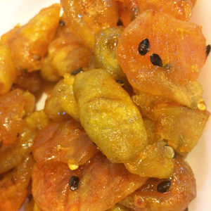 เสาวรสอบแห้งหวานและเปรี้ยวดีต่อสุขภาพส่งออกเป็นจำนวนมาก - Product Image 3