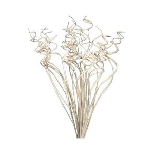 Handmade Dried Botanical Palm Curly Tingting <b>Made</b> From Palm <b>Stick</b> Use For Decoration Bouquet DIY Packaging Aquarium - Product Image 2