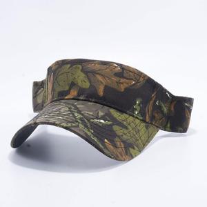 Gorra de visera de algodón lista para el verano para hombres y mujeres, diseño liso para la vida diaria, pesca, Golf, tenis, ciclismo, entrenamientos al aire libre - Product Image 1
