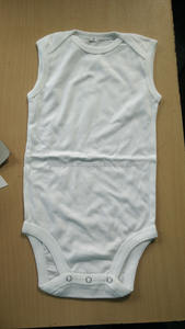 Venta directa de fábrica OEM Mamelucos de bebé de algodón orgánico 2026 Nuevo diseño Pijamas de bebé Niños pequeños Mameluco Mono Fabricante India - Product Image 6