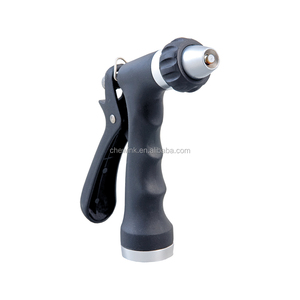 หัวฉีดสเปรย์น้ำสำหรับสวน,หัวฉีดท่อโลหะด้านหลังปลายปรับได้ - Product Image 4