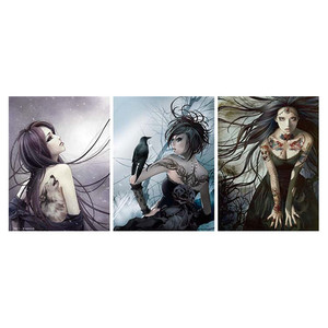 Popular Movie 3d Poster With 3D Effect Custom 3d Lenticular Pictures - Product Image 3